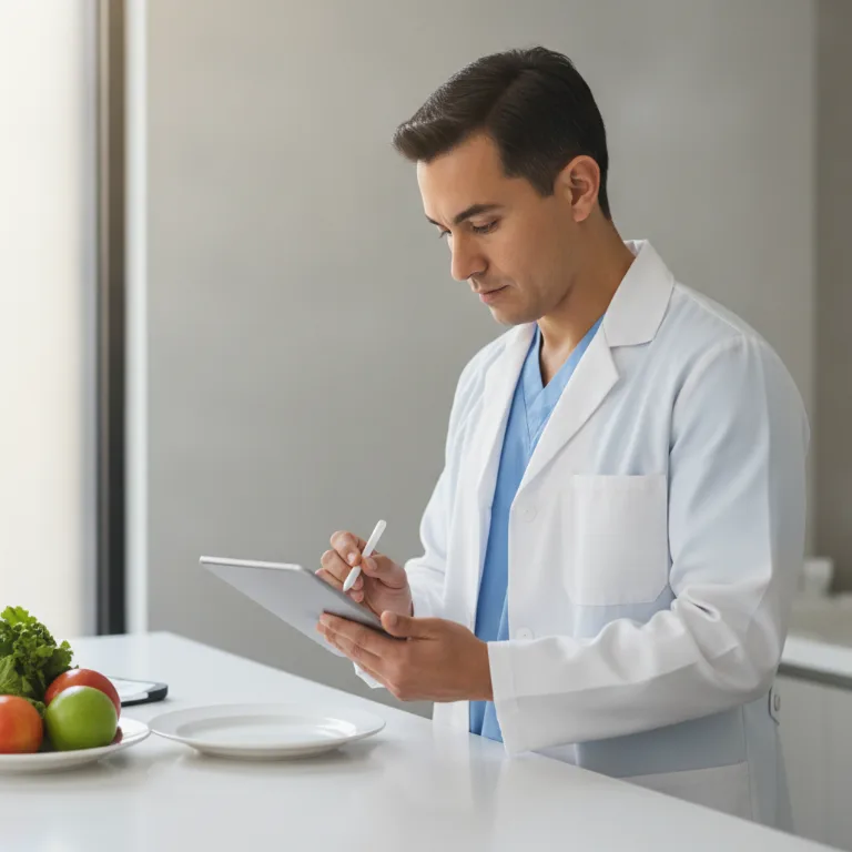 Nutricionista serviço em Jacobina